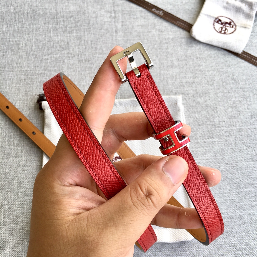 Hermès Female Basic Belt M
