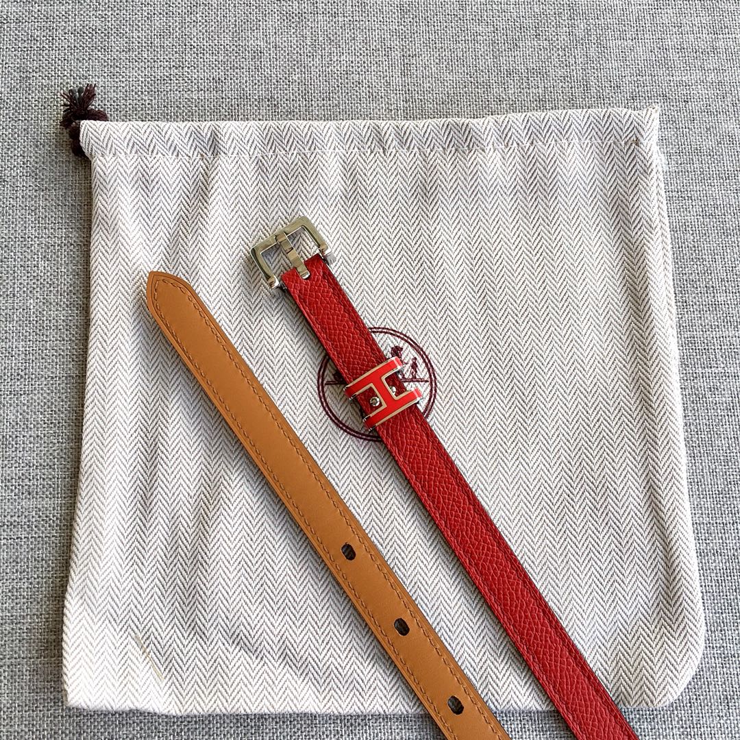 Hermès Female Basic Belt M