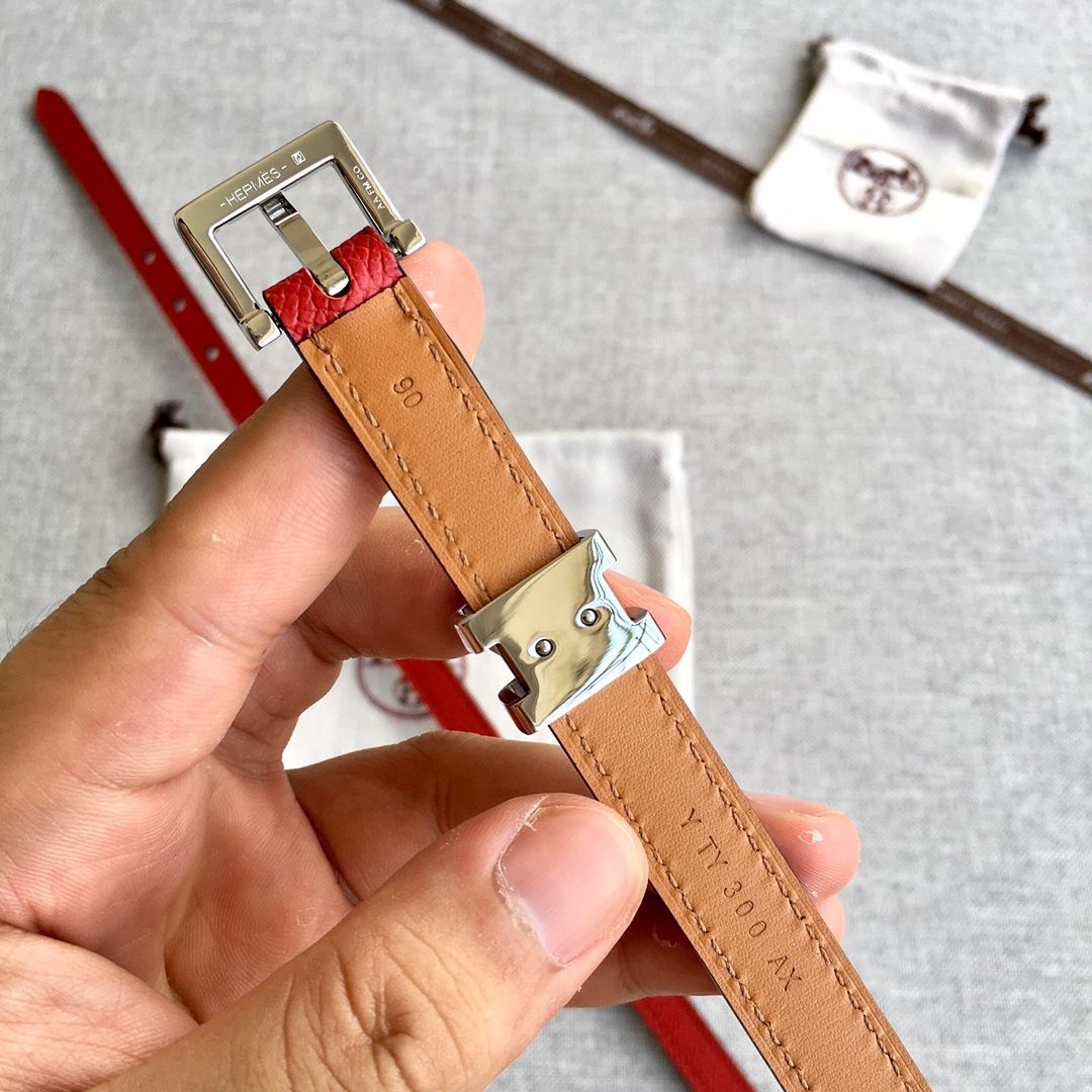 Hermès Female Basic Belt M