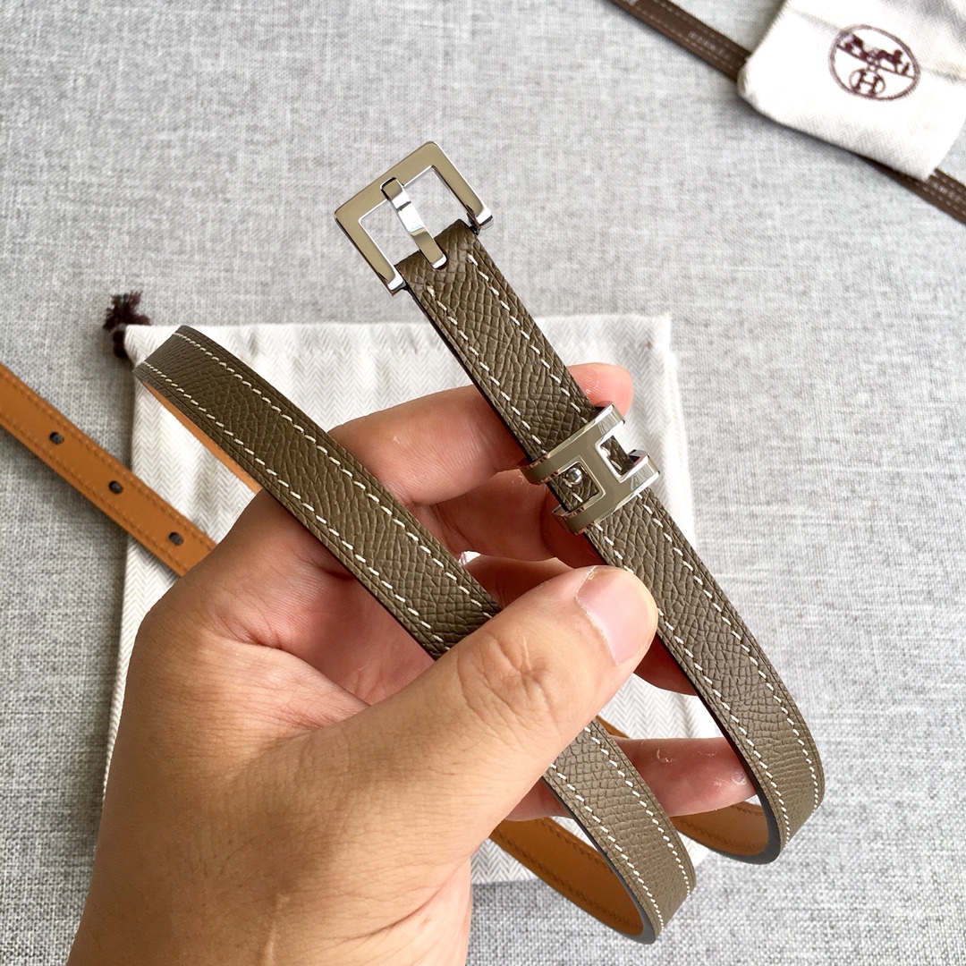 Hermès Female Basic Belt M