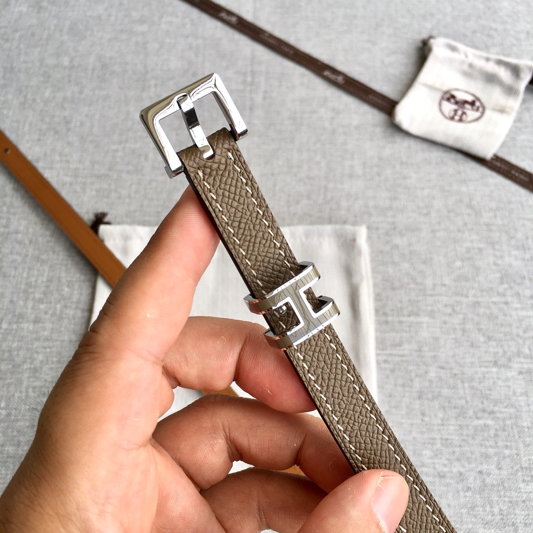 Hermès Female Basic Belt M