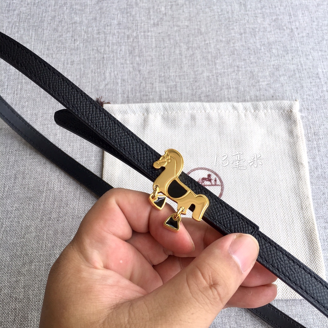 Hermès Female Basic Belt M