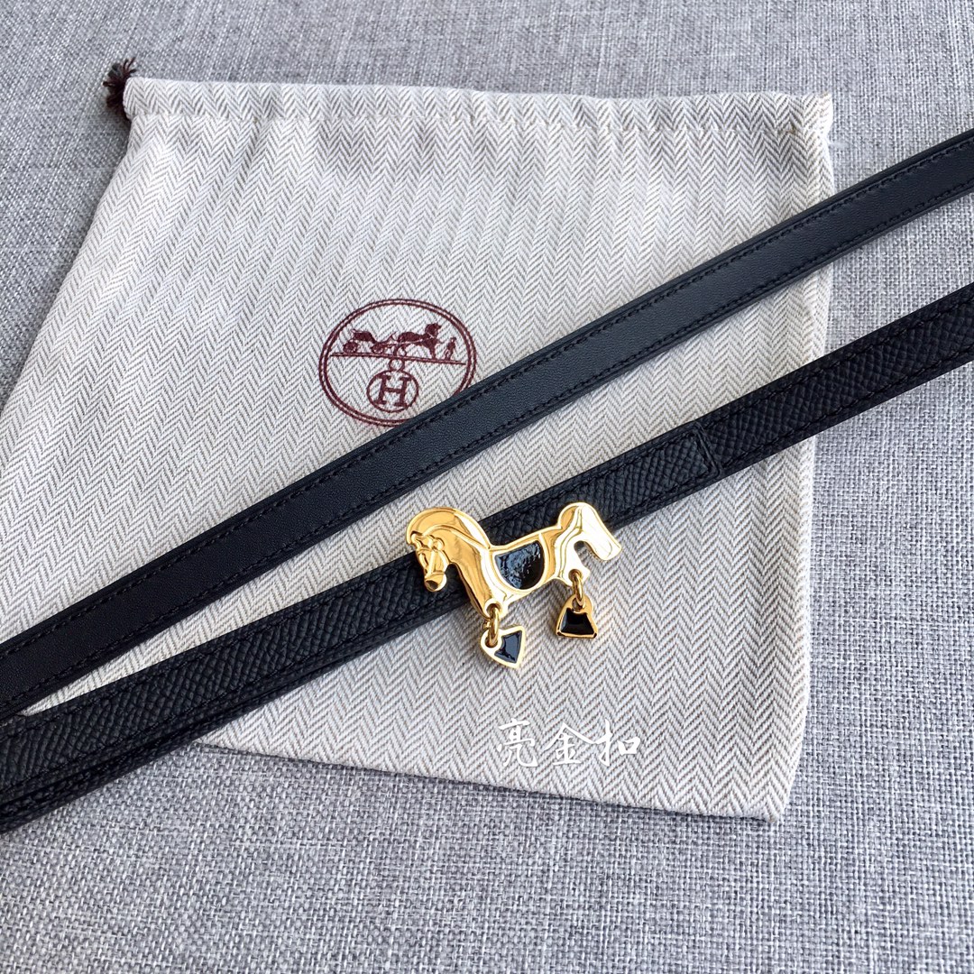 Hermès Female Basic Belt M