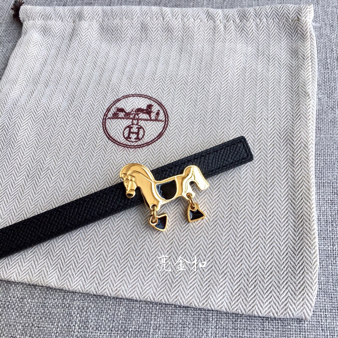 Hermès Female Basic Belt M