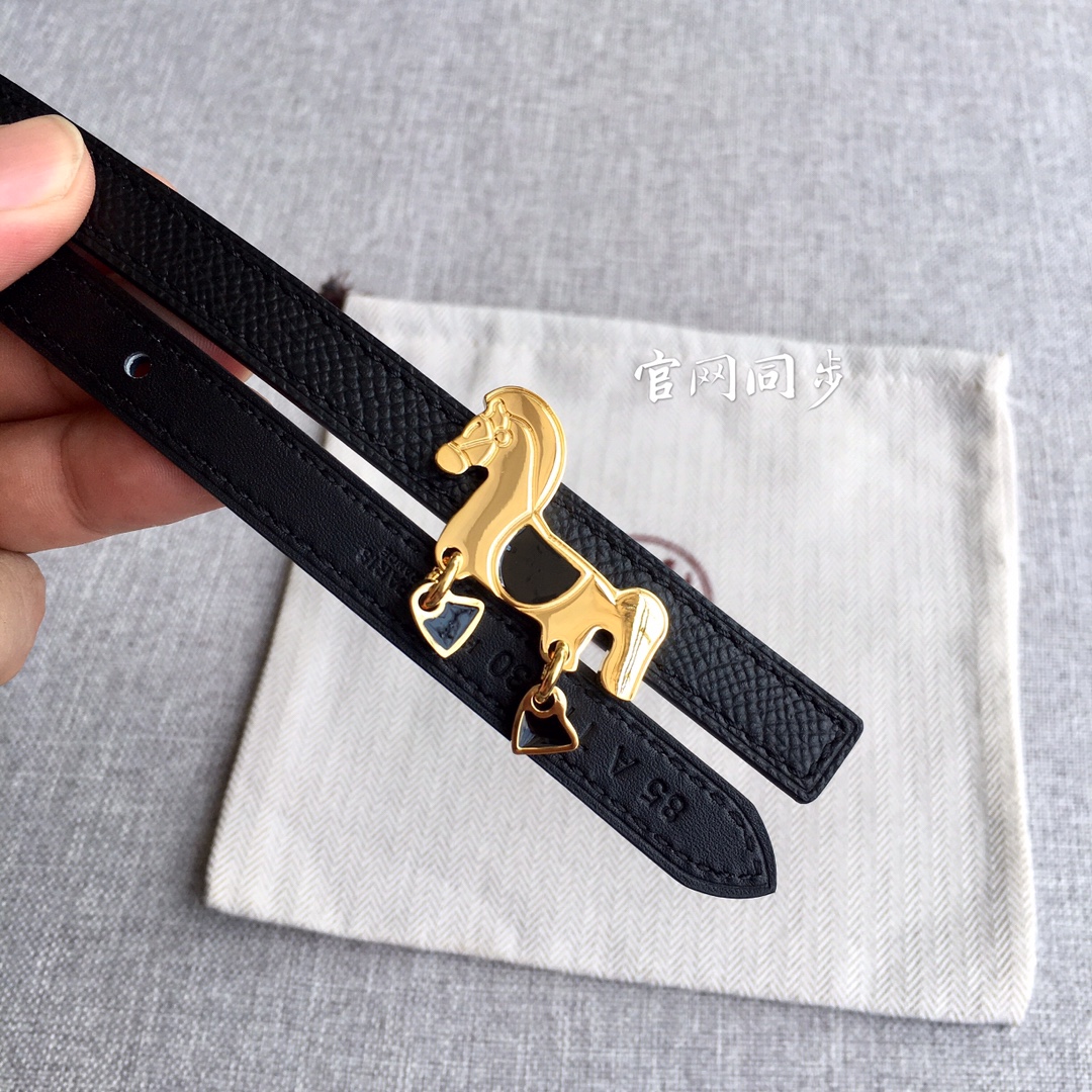 Hermès Female Basic Belt M