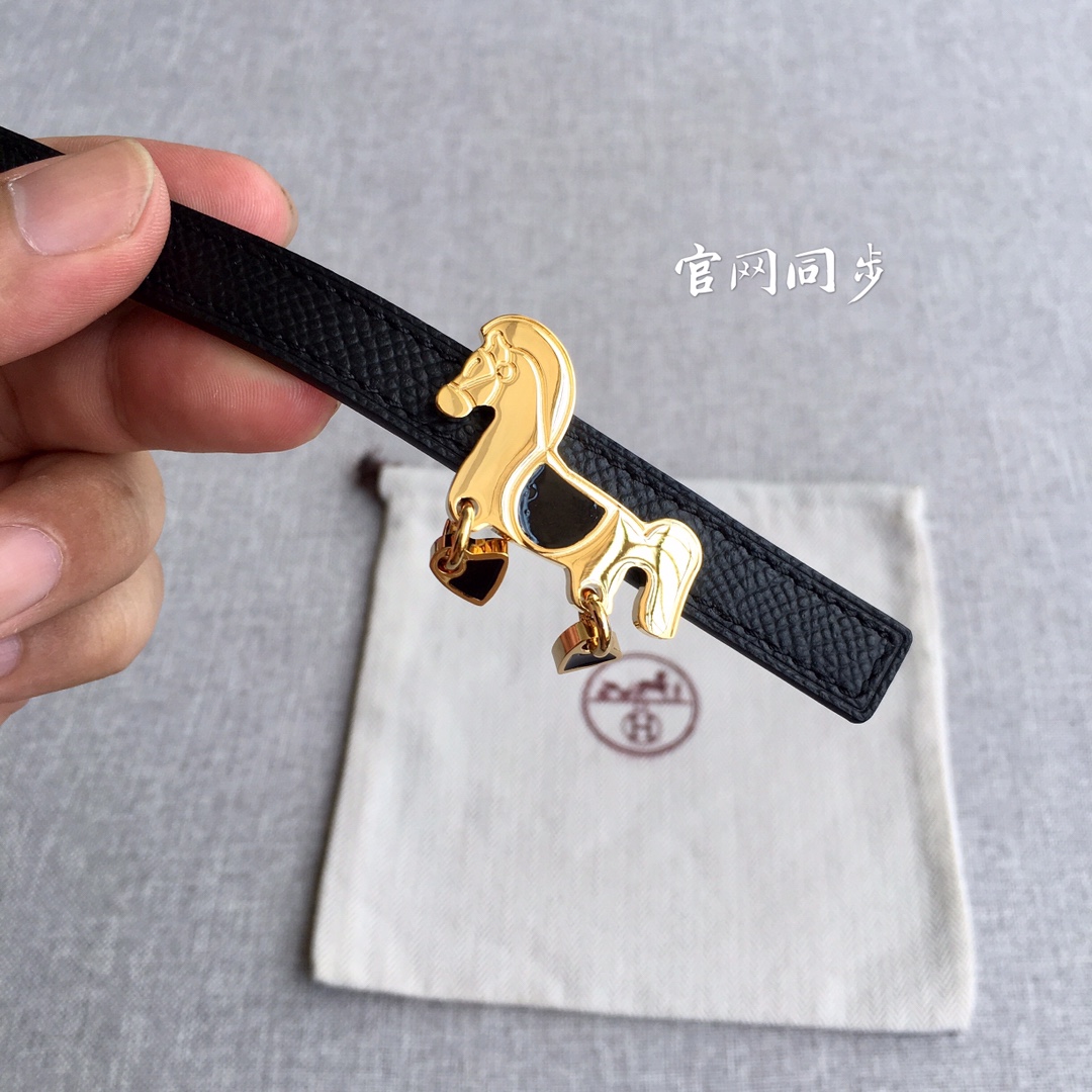 Hermès Female Basic Belt M