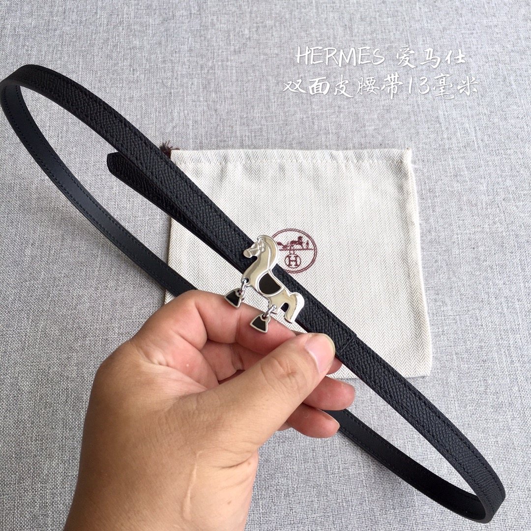 Hermès Female Basic Belt M