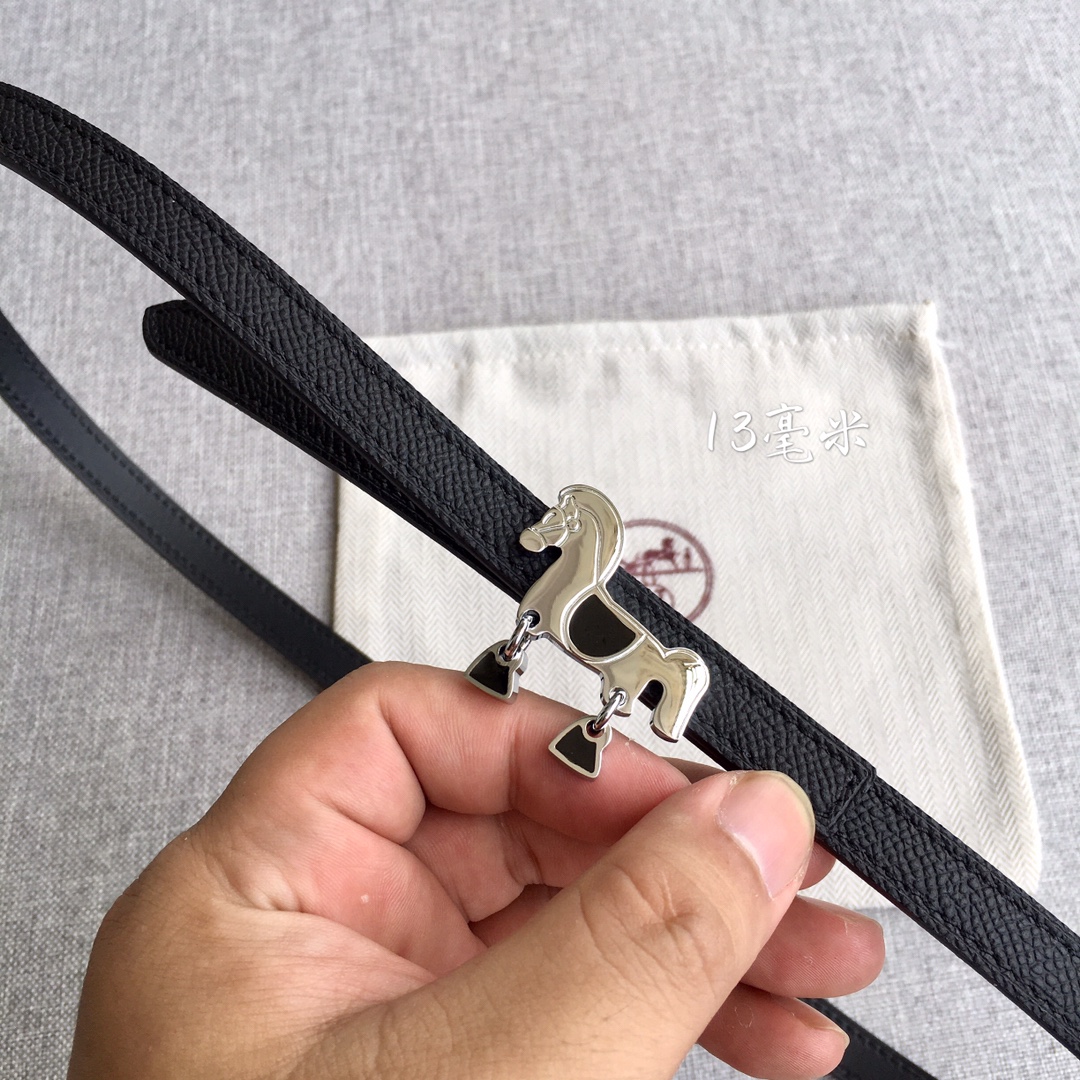 Hermès Female Basic Belt M