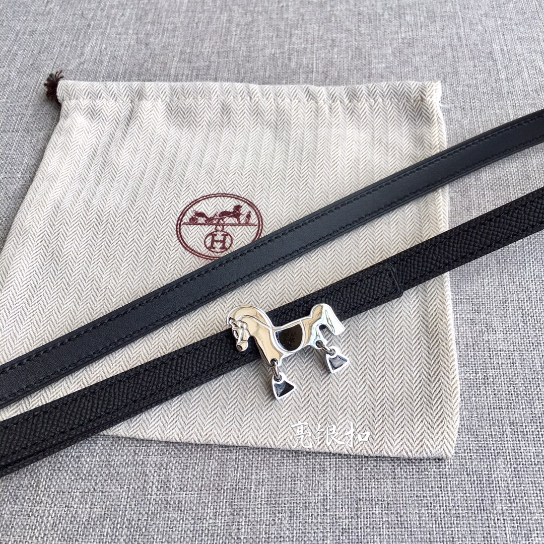 Hermès Female Basic Belt M