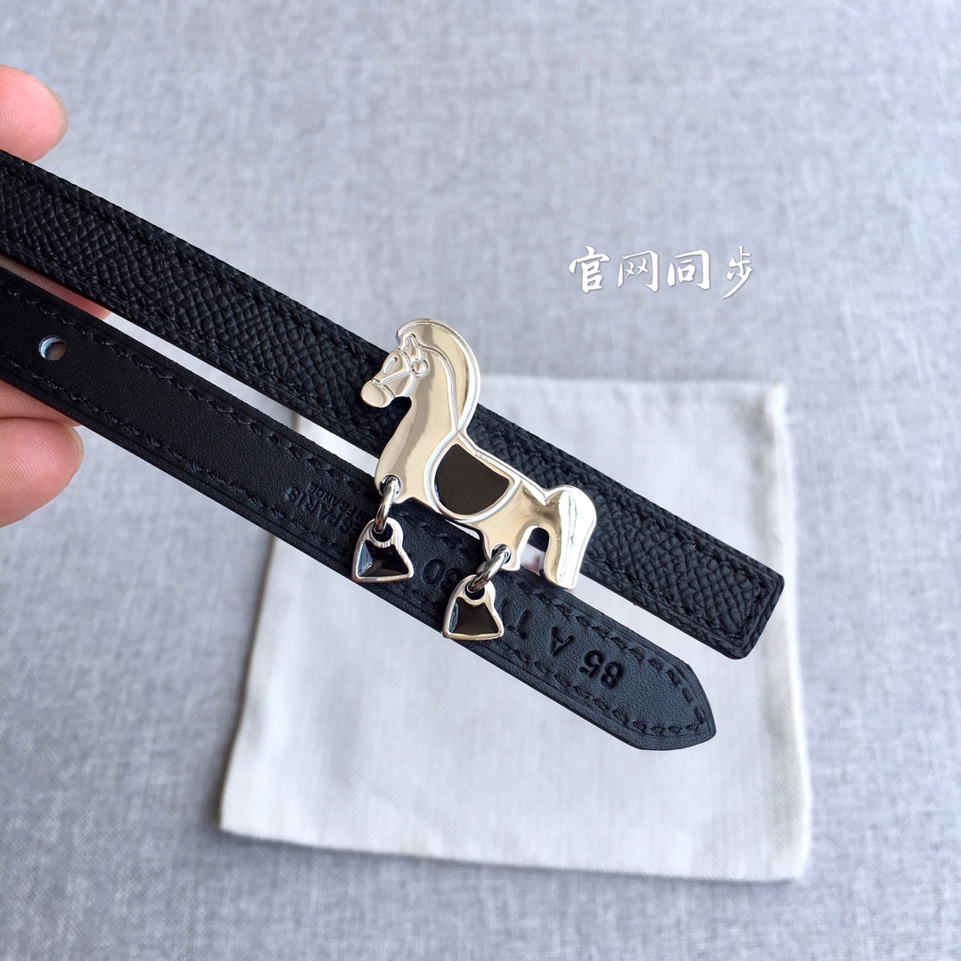 Hermès Female Basic Belt M