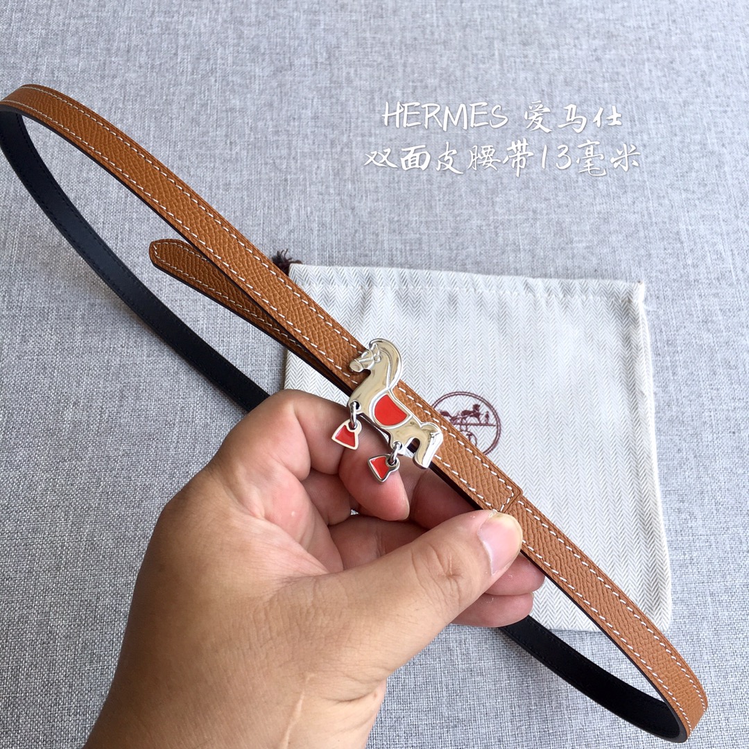 Hermès Female Basic Belt M