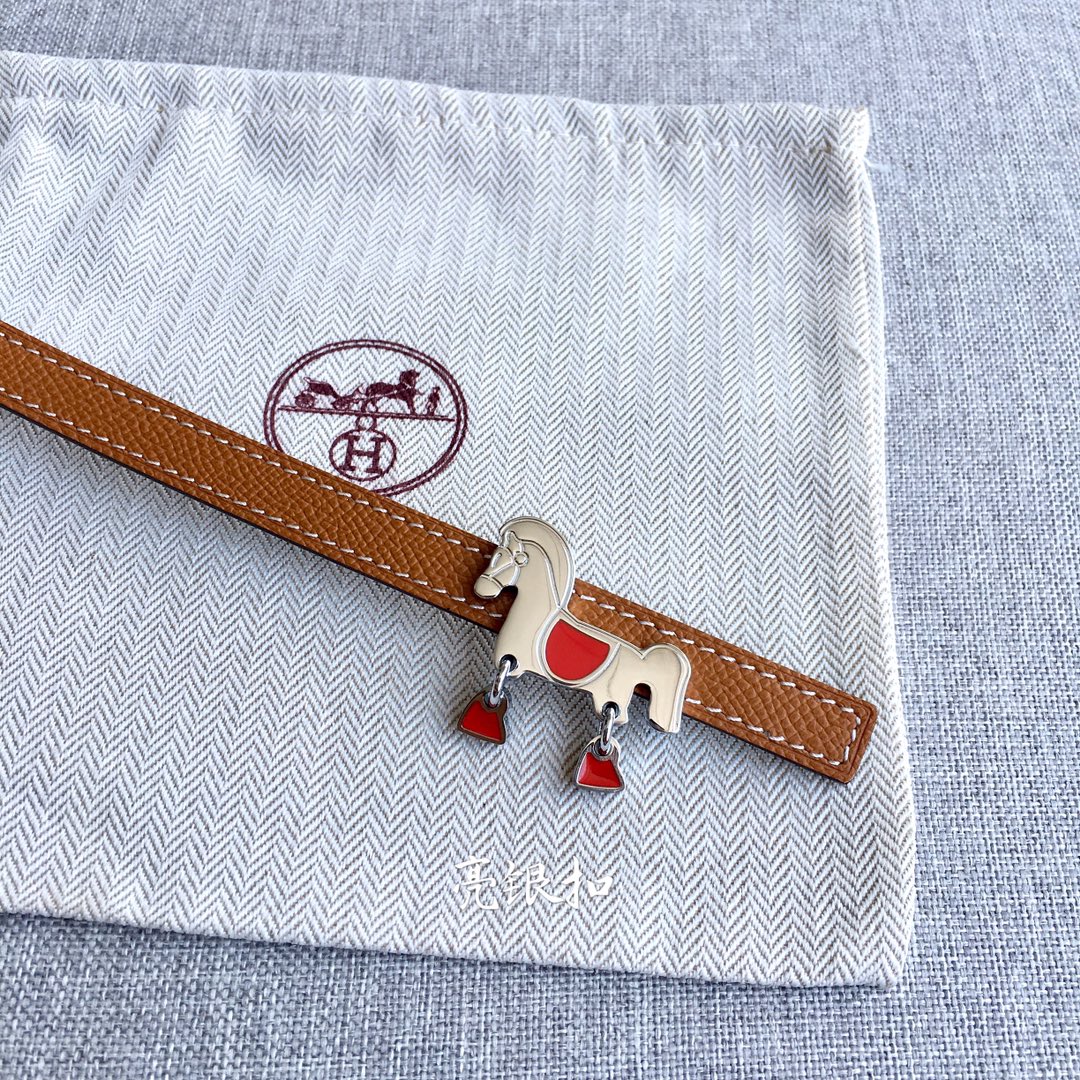 Hermès Female Basic Belt M