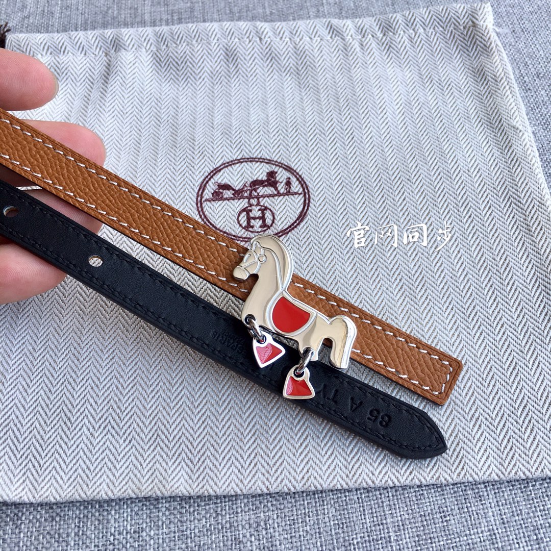 Hermès Female Basic Belt M