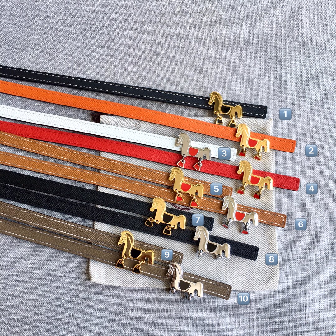 Hermès Female Basic Belt M