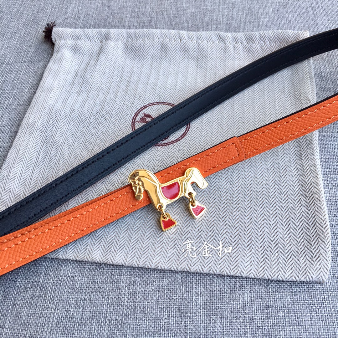 Hermès Female Basic Belt M