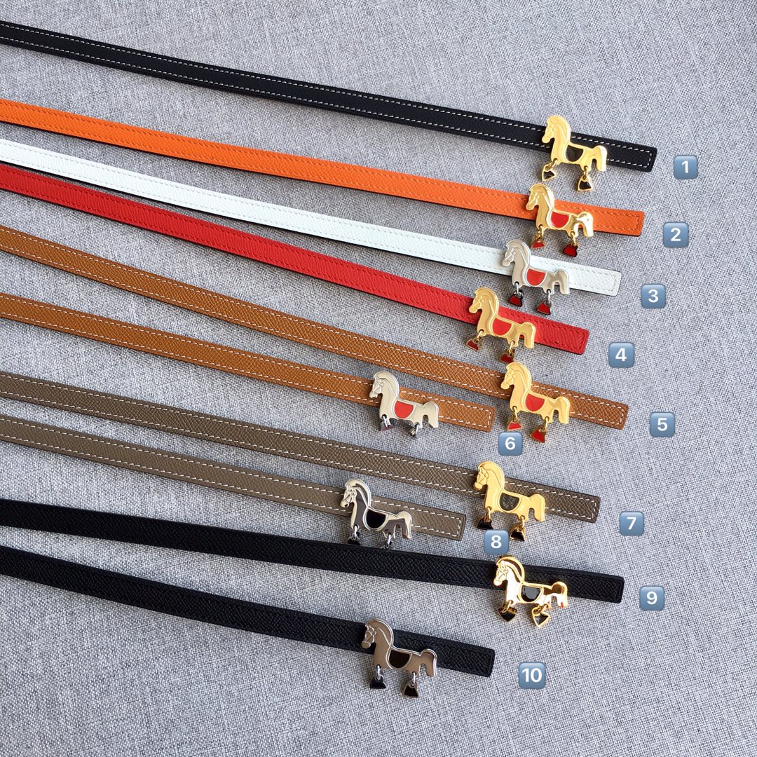 Hermès Female Basic Belt M