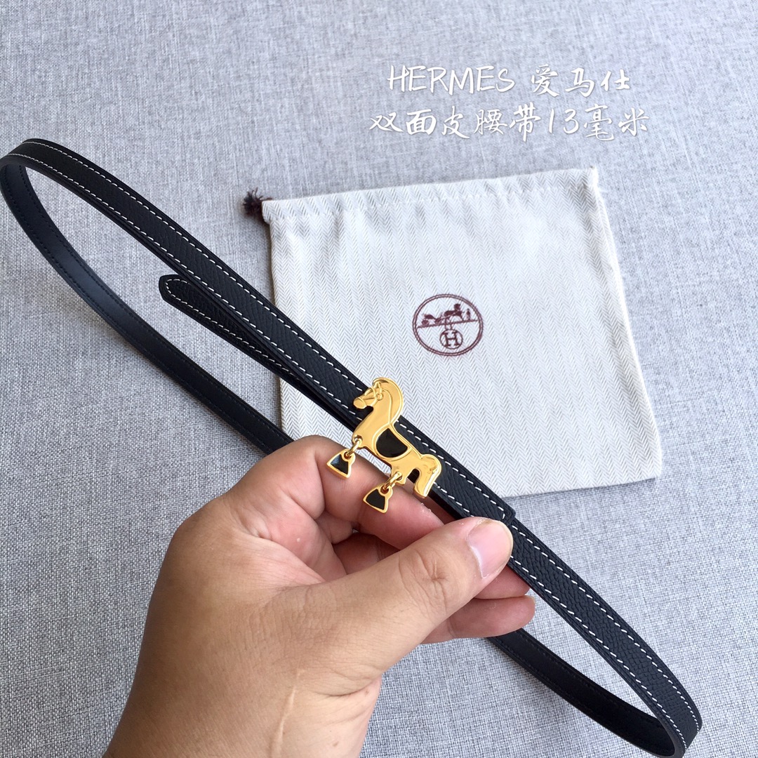 Hermès Female Basic Belt M