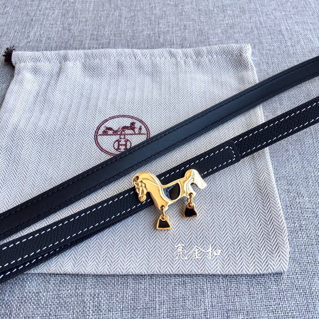 Hermès Female Basic Belt M