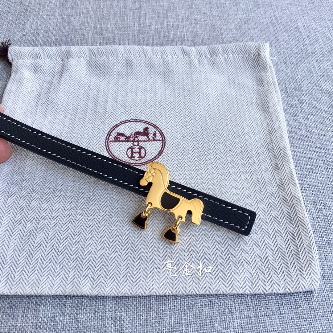 Hermès Female Basic Belt M