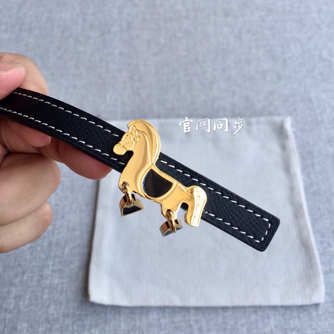 Hermès Female Basic Belt M