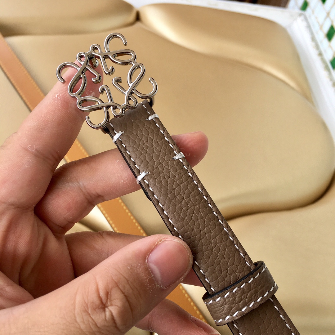 Female Basic Belt