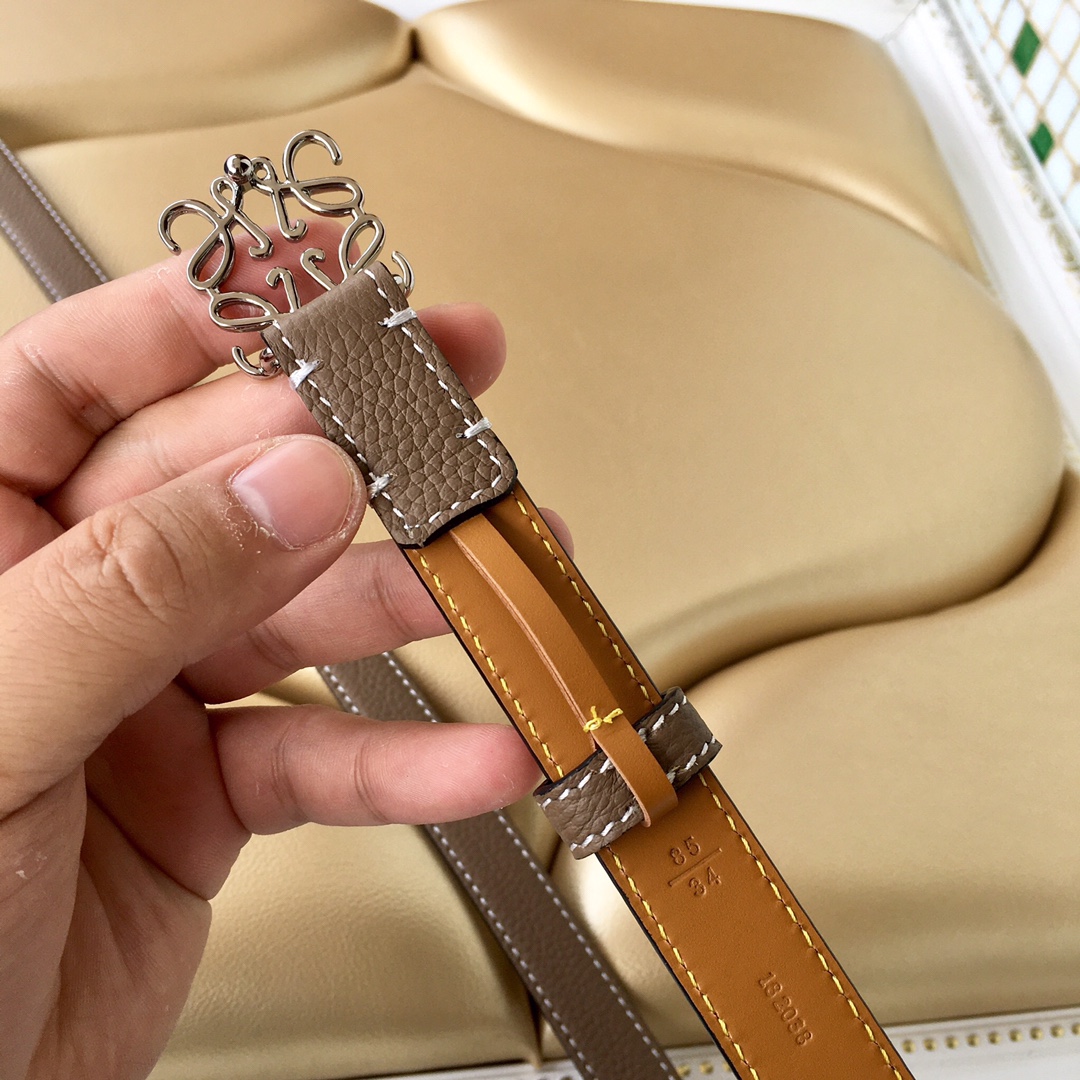 Female Basic Belt