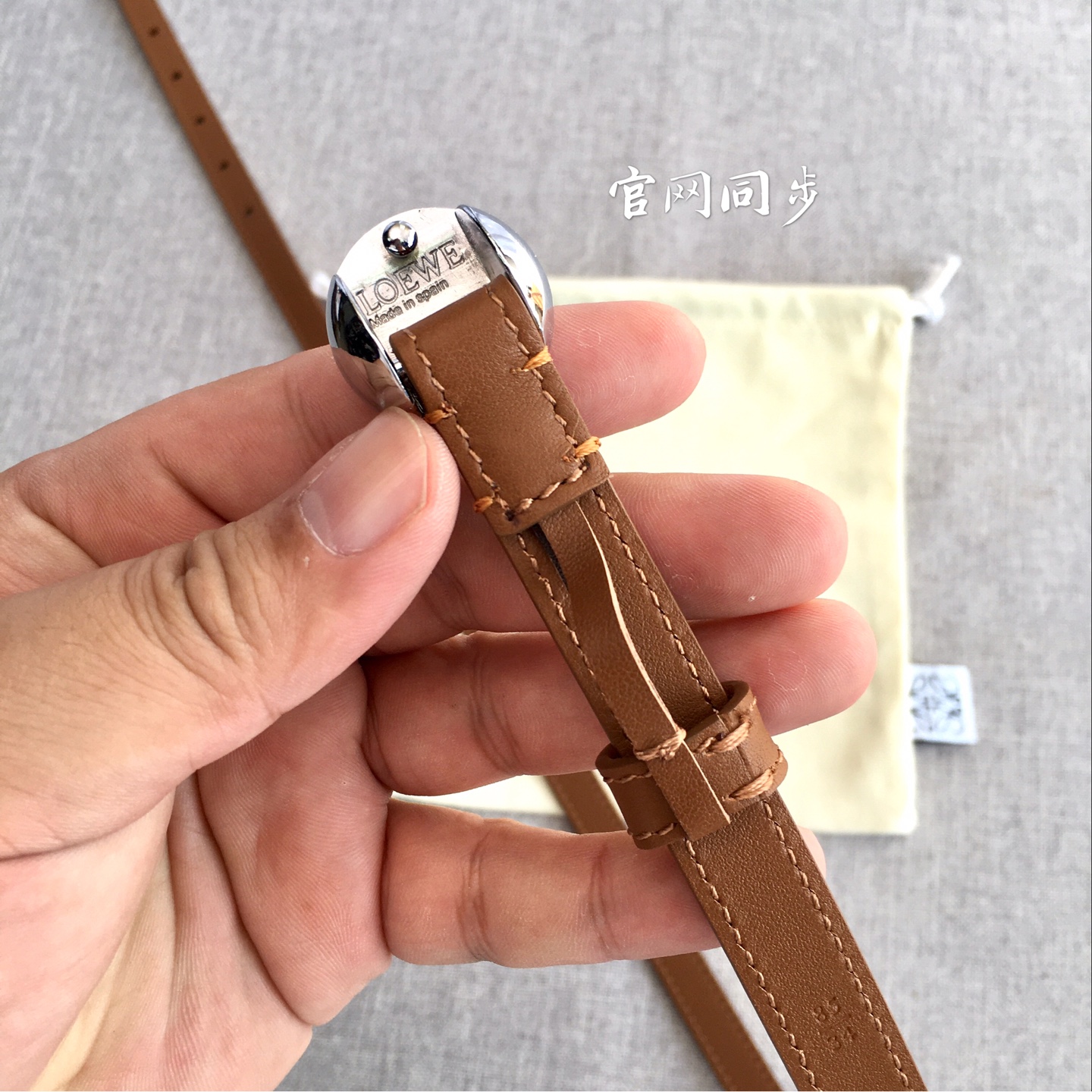 Loewe Female Basic Belt M