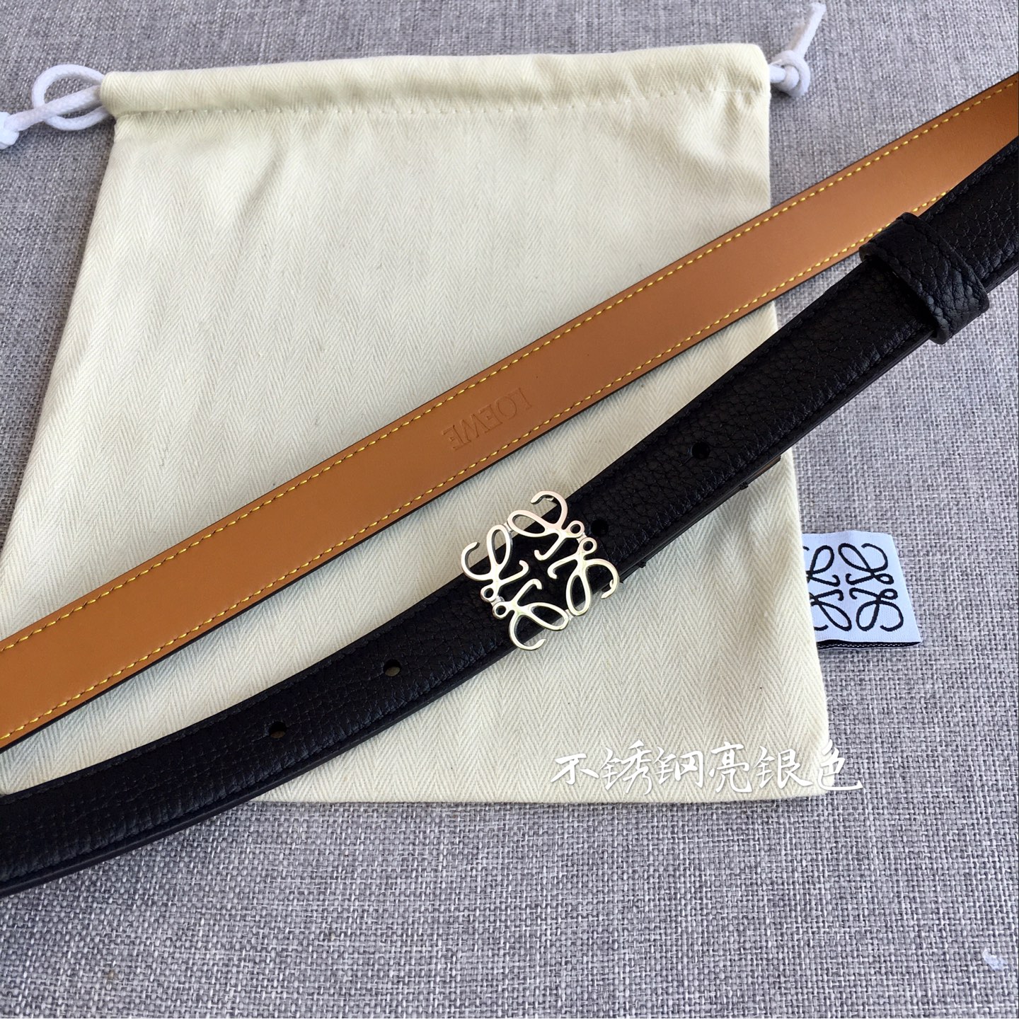 Loewe Female Basic Belt M