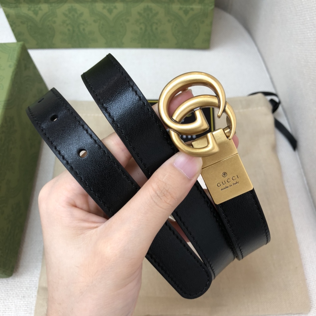 Female Basic Belt