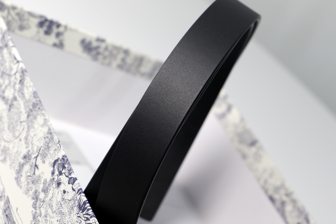 Dior Female Basic Belt Cow Leather M