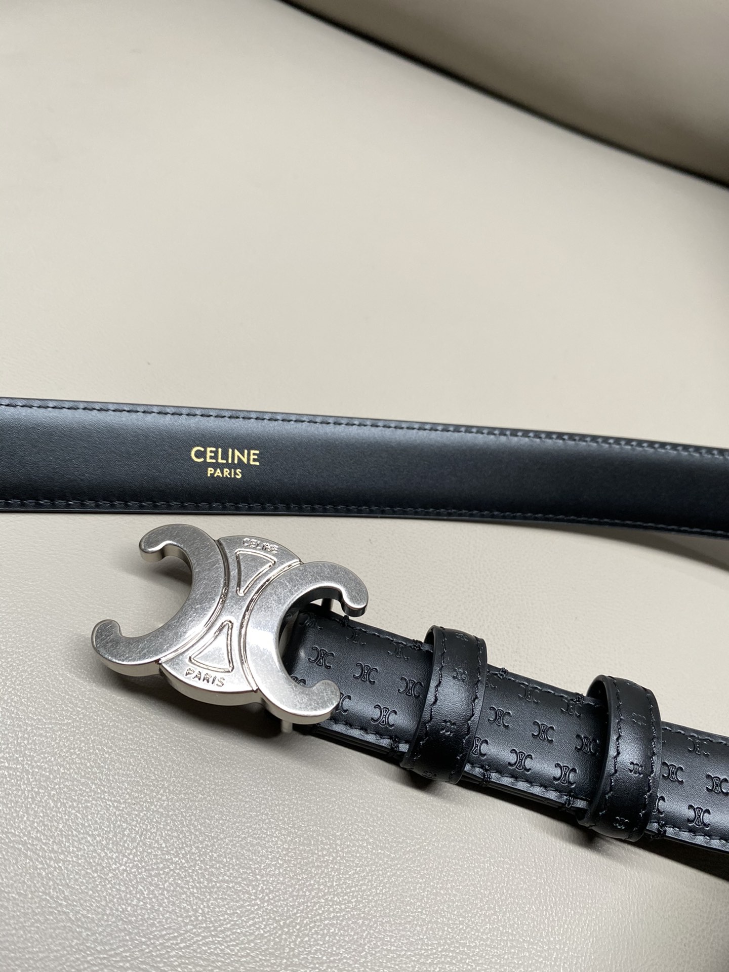 Female Basic Belt M