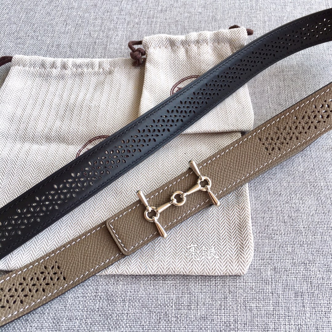 Hermès Female Basic Belt M