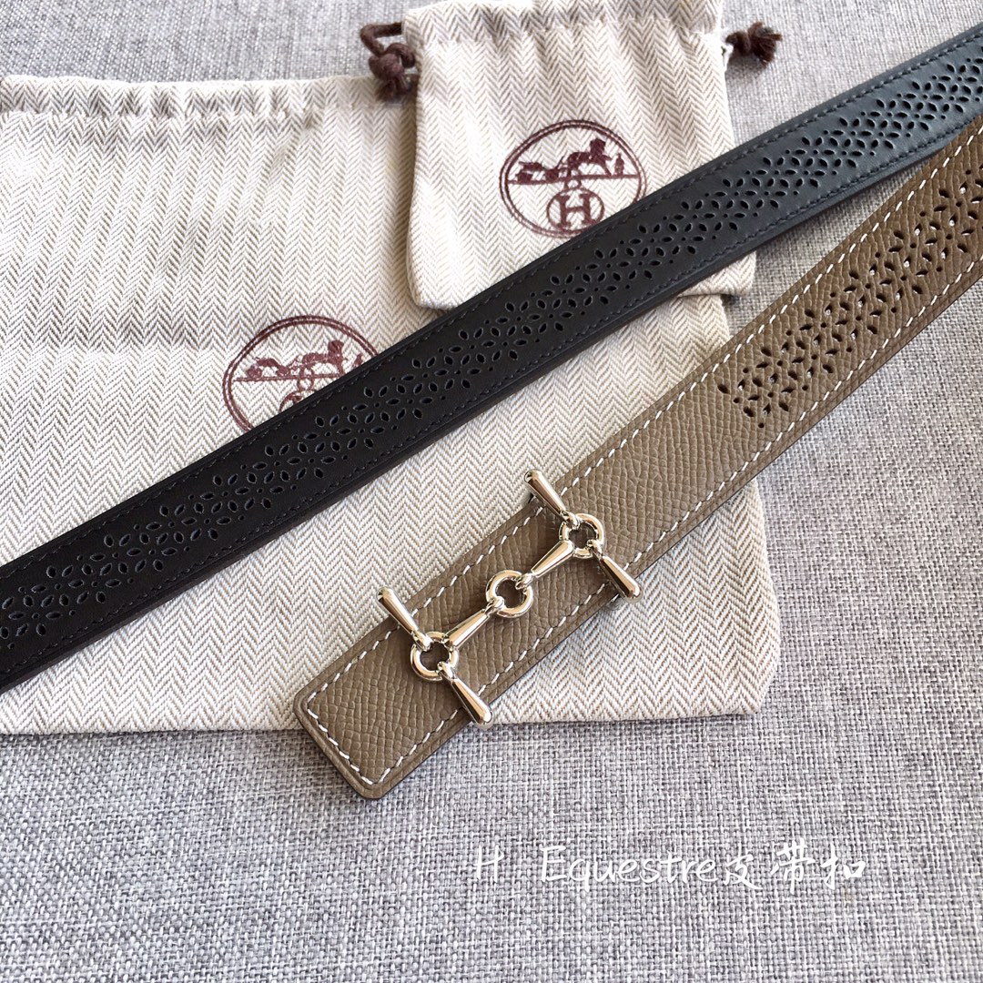 Hermès Female Basic Belt M