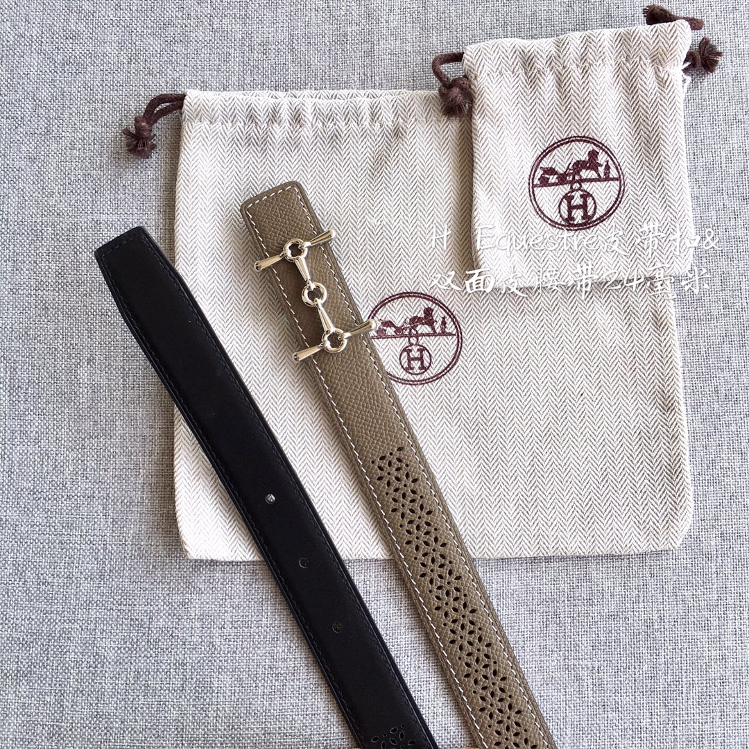 Hermès Female Basic Belt M