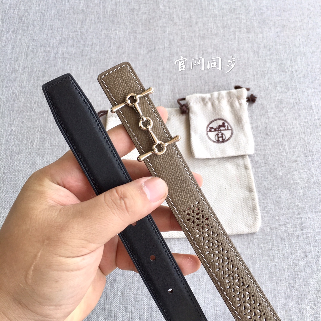 Hermès Female Basic Belt M