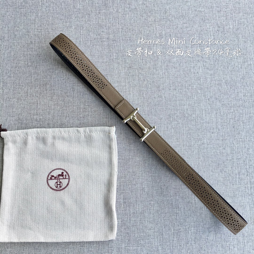 Hermès Female Basic Belt M