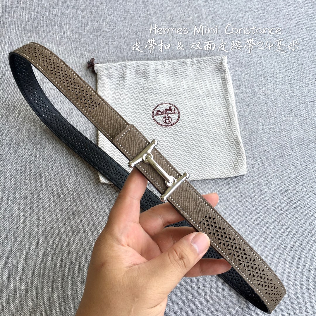 Hermès Female Basic Belt M