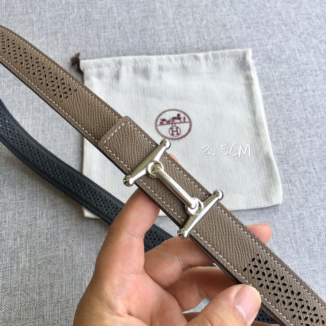 Hermès Female Basic Belt M
