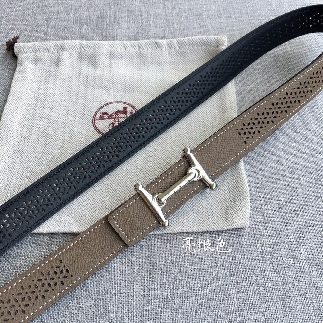 Hermès Female Basic Belt M