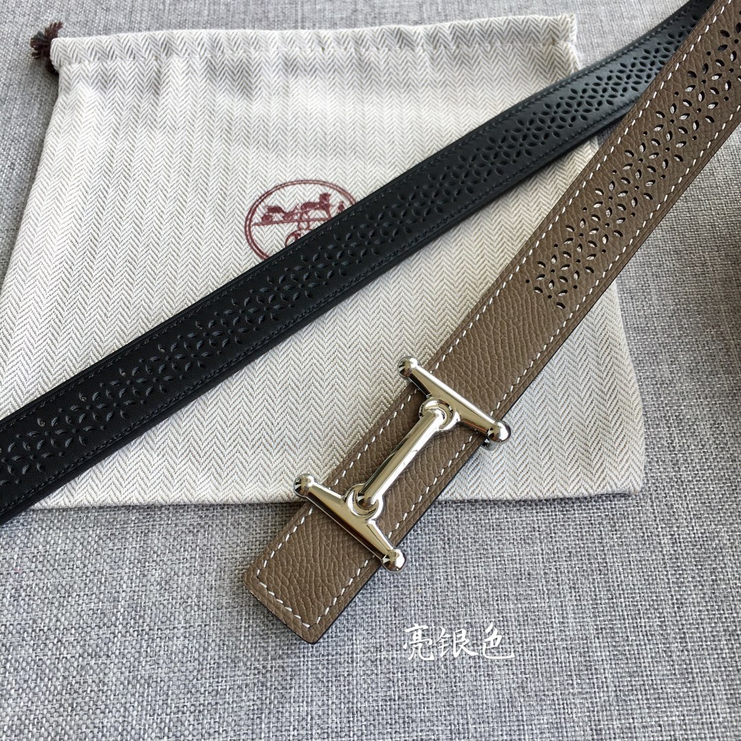 Hermès Female Basic Belt M