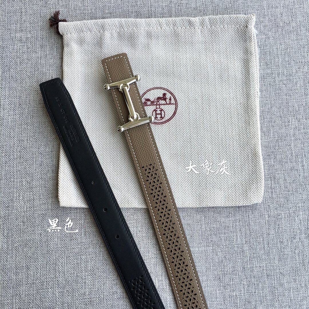 Hermès Female Basic Belt M