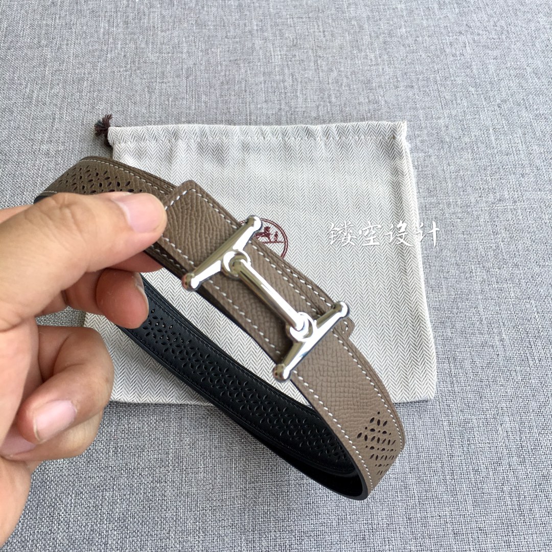 Hermès Female Basic Belt M