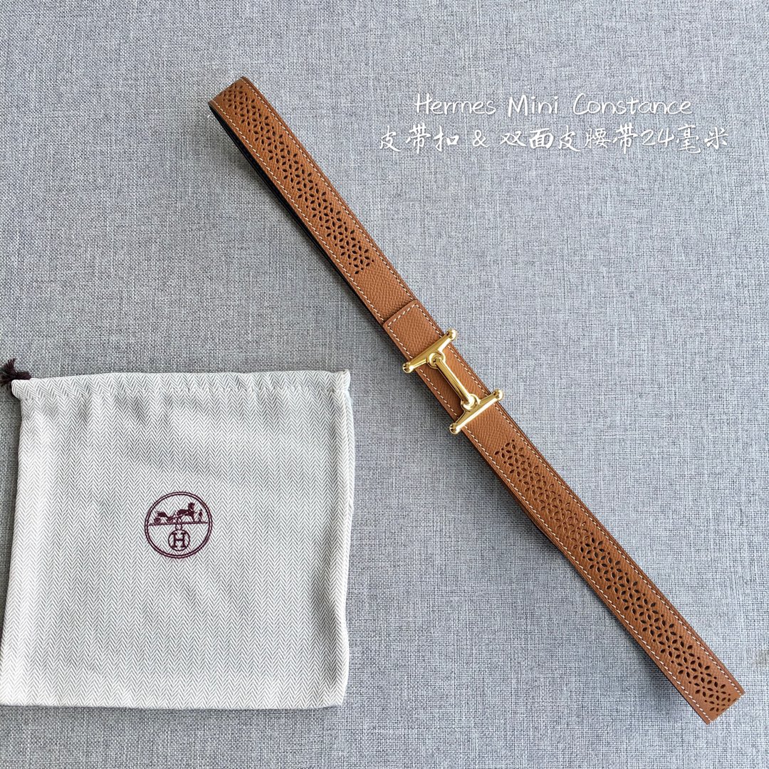 Hermès Female Basic Belt M