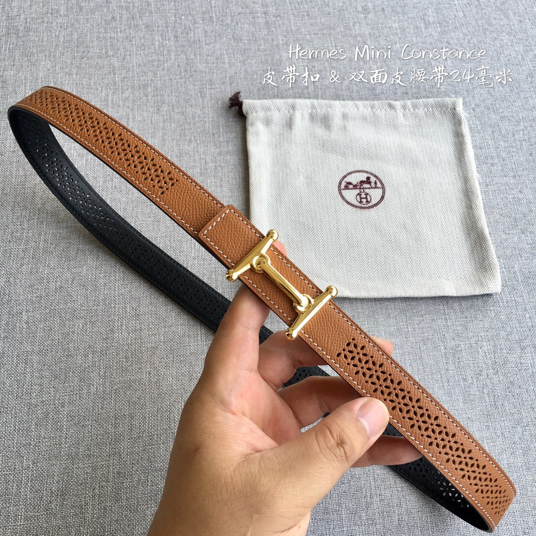 Hermès Female Basic Belt M