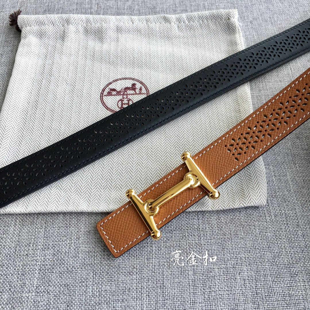 Hermès Female Basic Belt M
