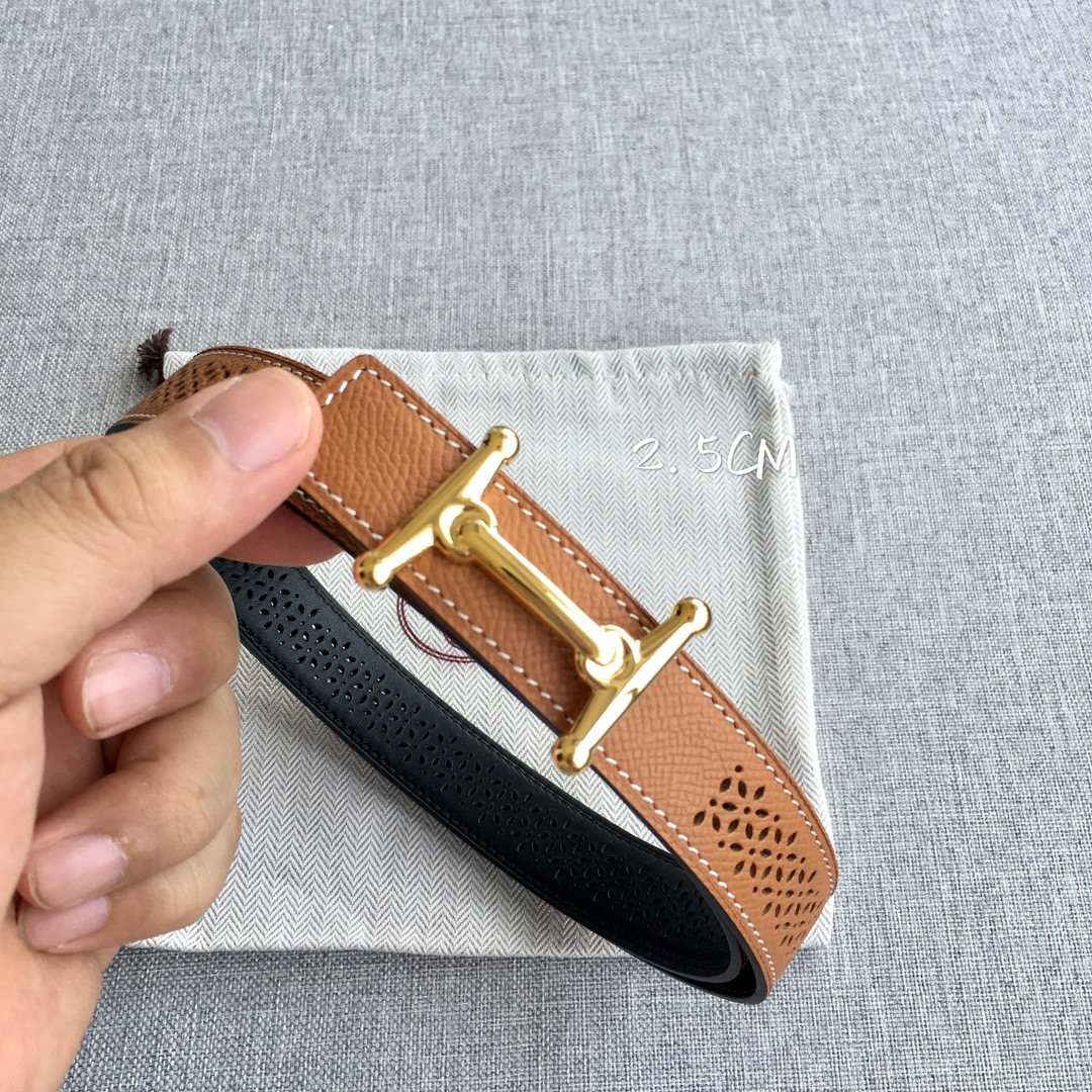 Hermès Female Basic Belt M