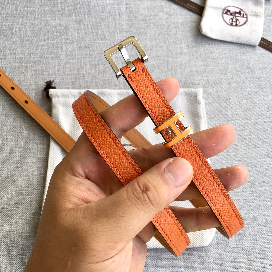 Hermès Female Basic Belt M