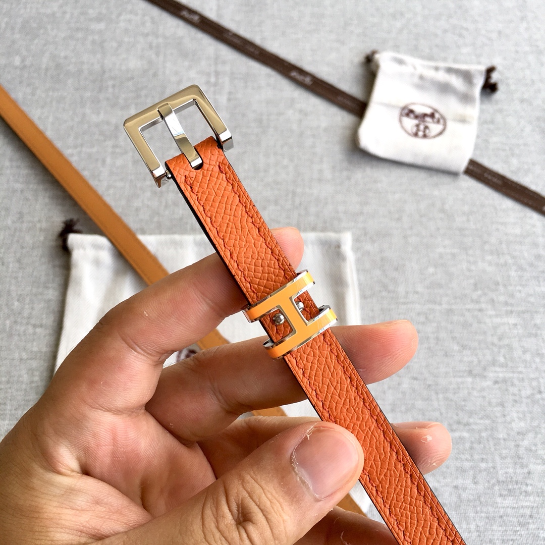 Hermès Female Basic Belt M