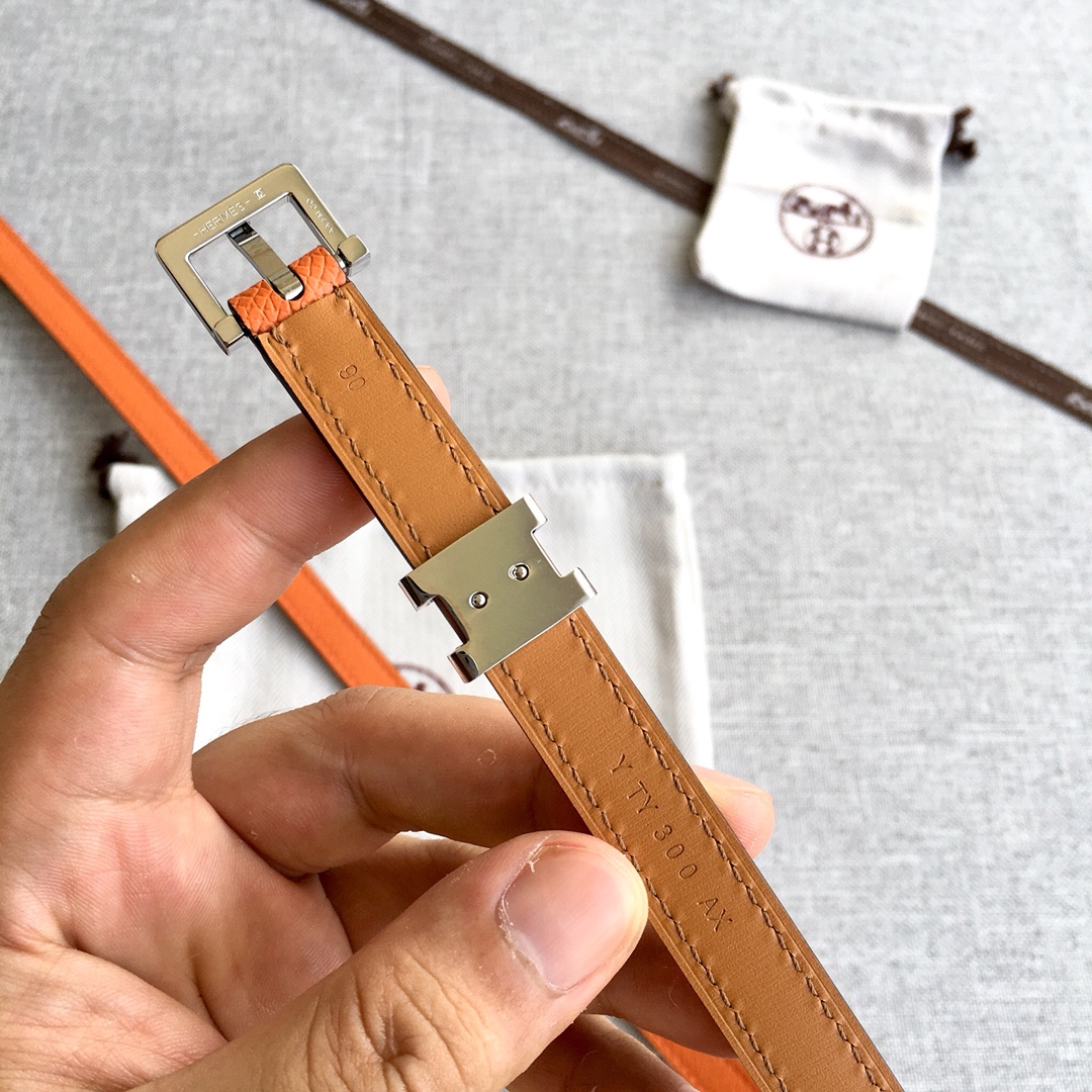 Hermès Female Basic Belt M