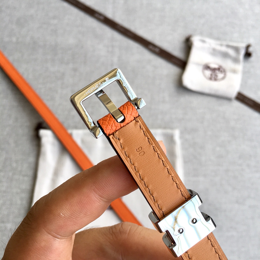 Hermès Female Basic Belt M